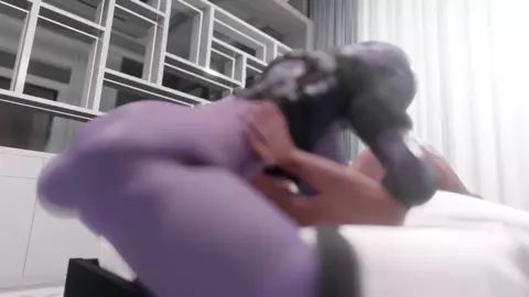 Throat Fuck With Tali [Kaie.Vie]