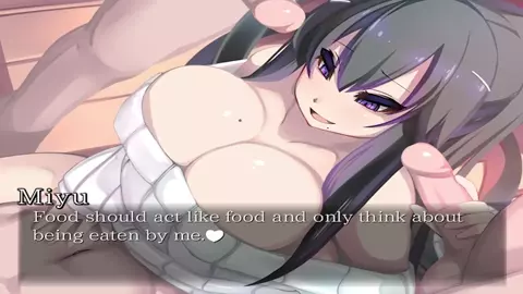 Succubus Prison Myusca 9 Ending Epilogue Uncensored