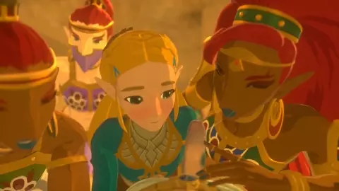 Zelda Royalty [HMV]