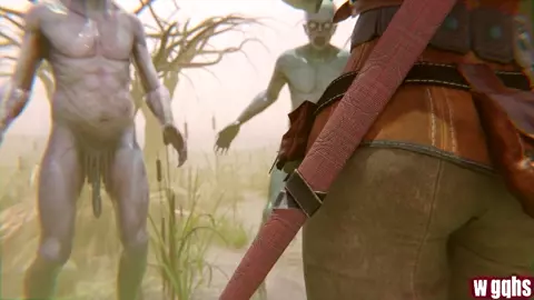 Ciri and Waterman