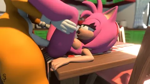 Bad Friend Tails