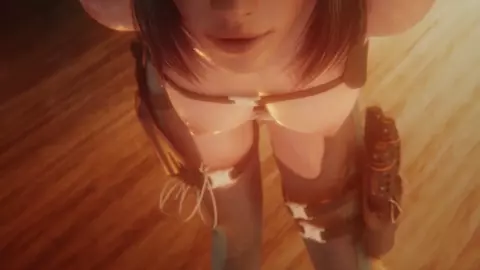 Ela Cowgirl Rainbow Six Siege [Idemi]