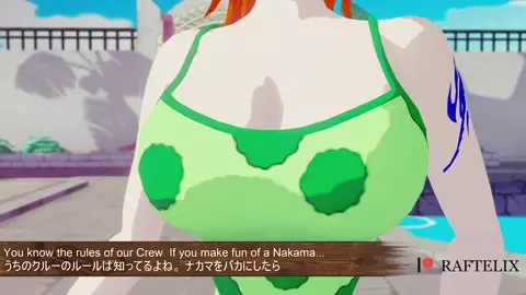 NAMI vs ARLONG GangBang
