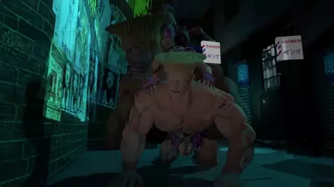 Juri Han Milking
