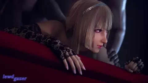 Lili's Backdoor [White][Lewdgazer]