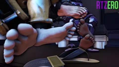 Halo Infinut 3: The Foot Force