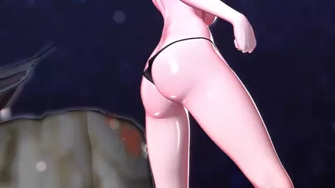 [MMD] Shigureui/Sand Planet