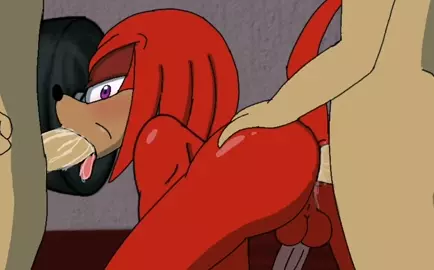 Knuckles Dominated