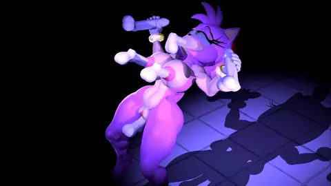 Amy Ambushed By Ghosts [Lewdgear]