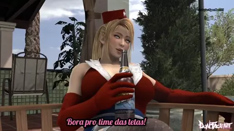 Dead or Alive Civil War traduzido Pt-Br