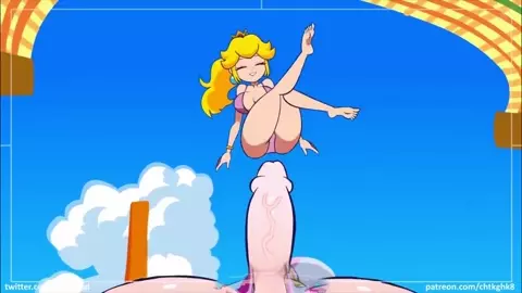 Delfino peach, A.I, no self half