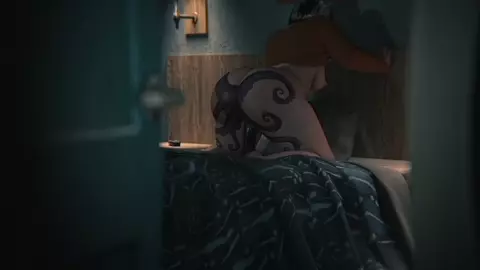 Spying on naughty Velma (GODWENTNORTH) - Part 1 [4k]
