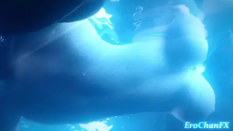 Clorinde gets her holes filled by 6 tentacles
