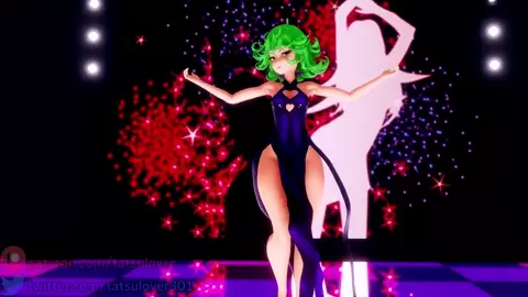 【R-18 MMD】청하 (CHUNG HA) - Snapping - Tatsumaki