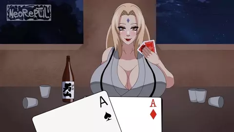 Tsunade Gambling [NeoReptil]