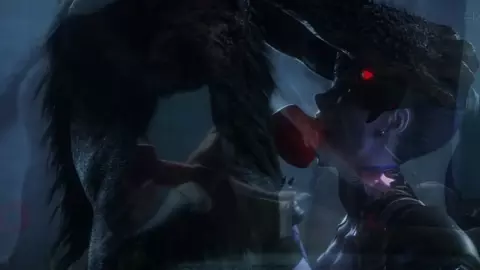 Werewolfs Tame Sexy Overwatch Bitches