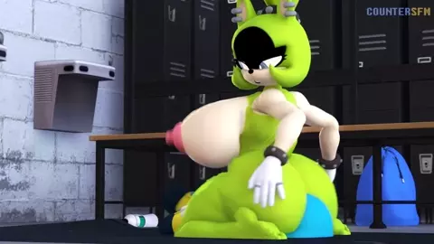 Surge Face sitting