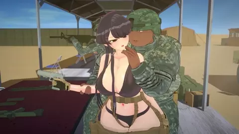 Military Training [Japs 8005]