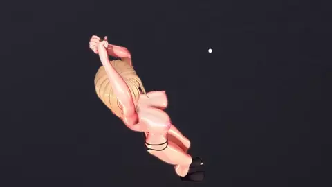 【MMD】喜多川海夢／Apple Pie