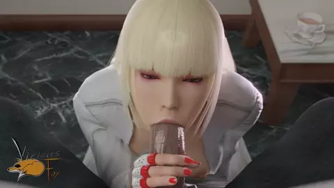 tekken tea time