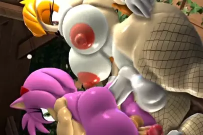 Vanilla fucking Amy