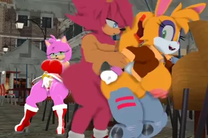 Fucking Bunnie
