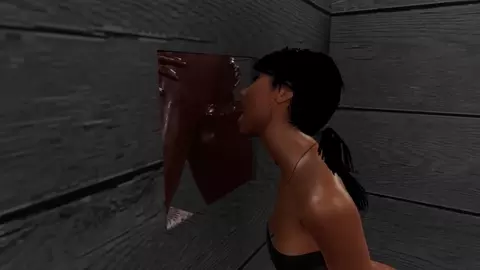 Glory Hole Bitches 2