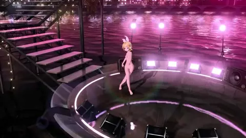 PROJECT DIVA MEGA39's+ MOD Nostalogic rin