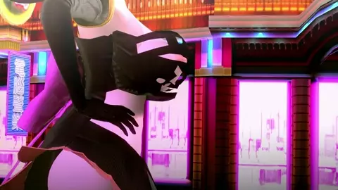 PROJECT DIVA MEGA39's+ MOD World's End Dancehall