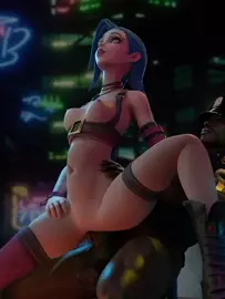 Jinx Cum Inflation [Tdontran]