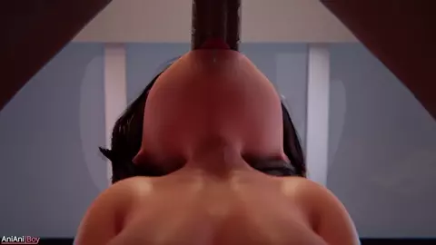 How To Join Superheroes [Nude][AniAniBoy][4K]