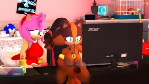 Girl watch porn too