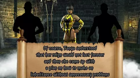Tanya's inheritance