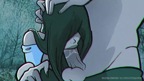 Cursed Videotape [IlluXXXtrandy]