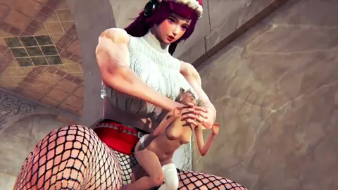 Rosaria x Barbara
