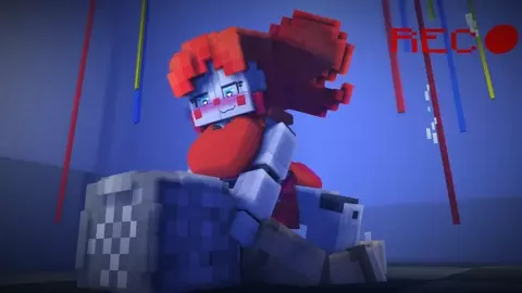 FNAF - Circus Baby ( Minecraft )