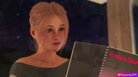 Emily's Diary - Episode 03 - Touch