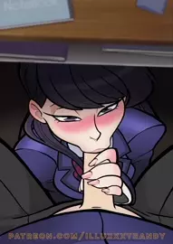 Komi [IlluXXXtrandy]