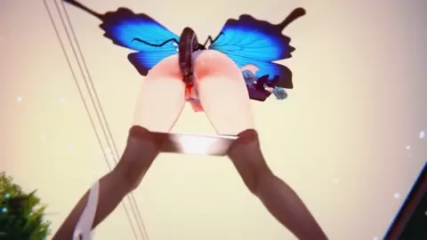 【蟲insect】云堇-Rainbow - A