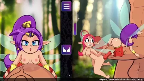 Fairy Shantae