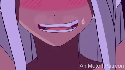 Mirko My Hero Academia [AniMate98]