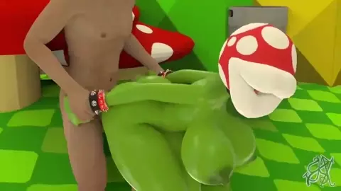 Piranha plant edit