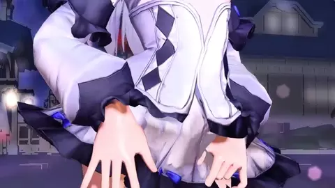 [MMD] Snow Elf Lady/AOA-Еxcuse me