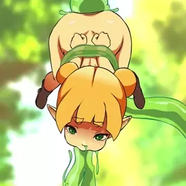 Slime Tentacles on Fairy
