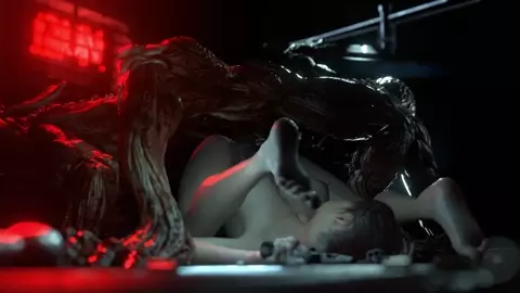 Claire & Lickers - Pubic Hair Both Angles (zmsfm)