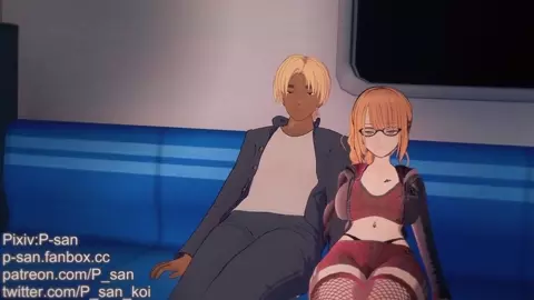 Makima NTR compilation