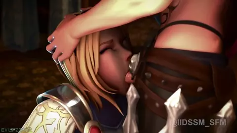 [Sound] Katarina x Luxanna
