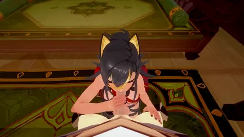 Akasha Ver2.0 - Dehya, Nilou (POV ver.) [Koibito]