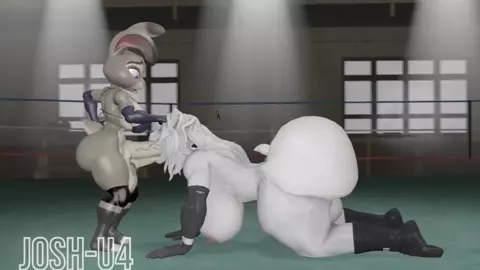 judy hopps new job ( Josh-U4)