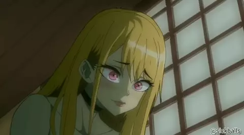 marin kitagawa x gojo